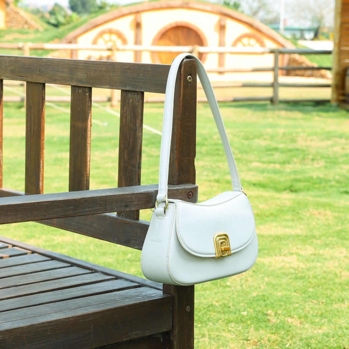 Women's Underarm Korean Temperament Wild Niche Western Shoulder Bags
