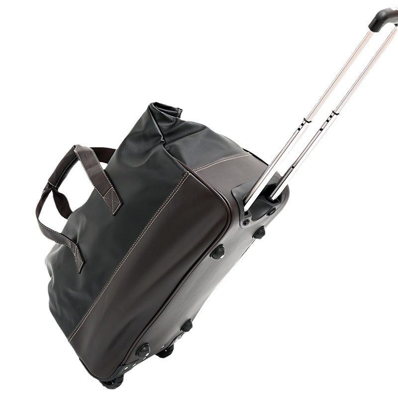 Portable Boarding Female Male Business Large Travel Bags