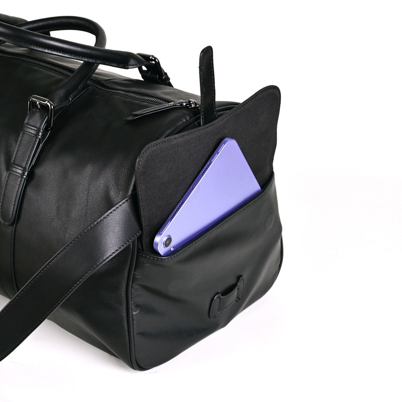 Men's Portable For Traveling Large Capacity Vintage Men's Bags