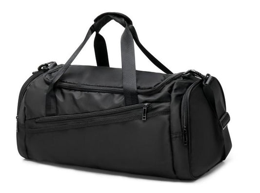 Men's Capacity Basketball Training Exercise Portable Dry Backpacks