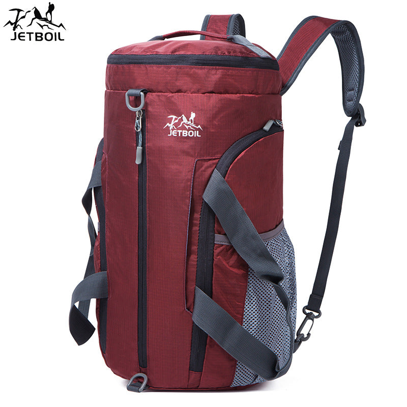 Women's & Men's & Lightweight Waterproof Folding Hiking Portable Travel Bags