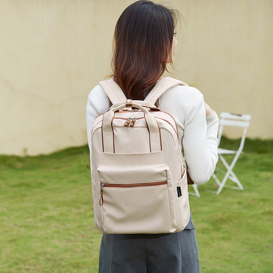 Unique Waterproof Nylon Large Capacity Fashion Backpacks