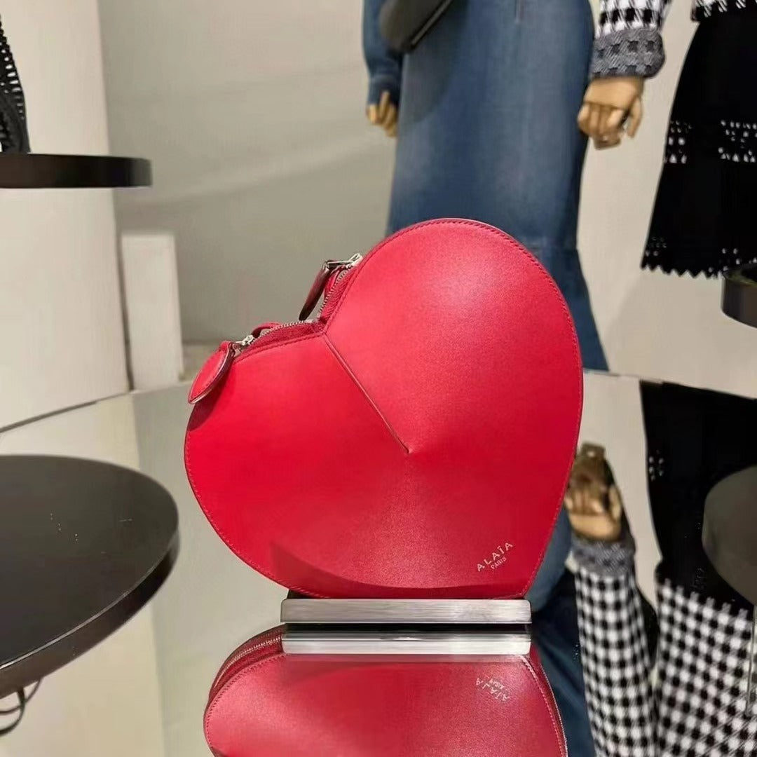 Summer Valentine's Day Gift Heart With Crossbody Bags