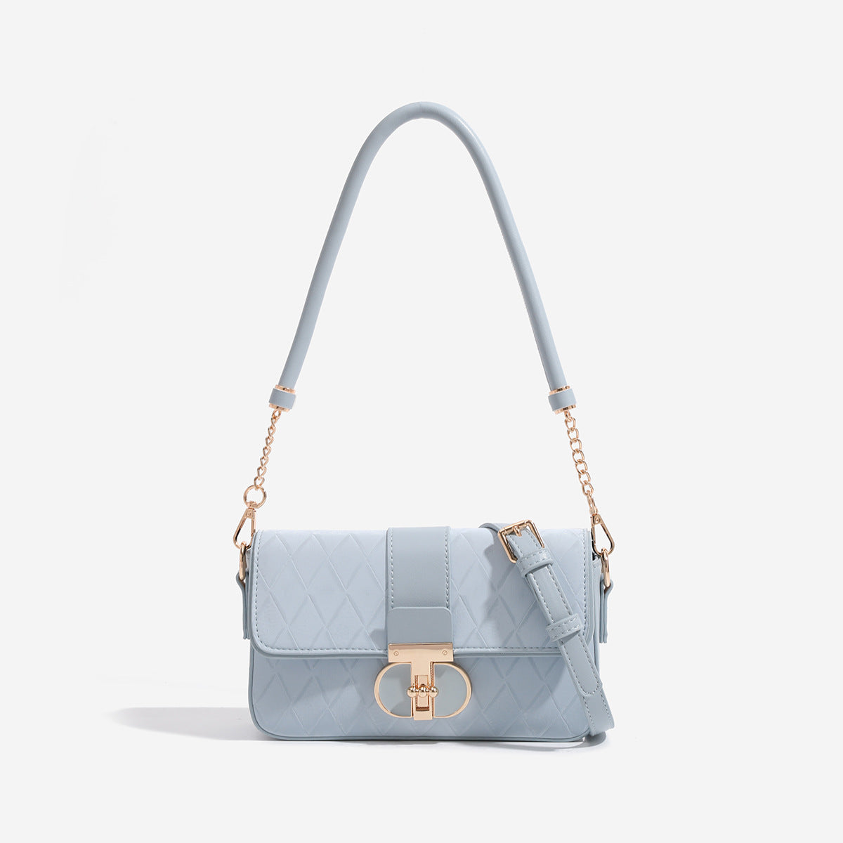 Peach Oolong French Style Underarm High-grade Pink Armpit Bags