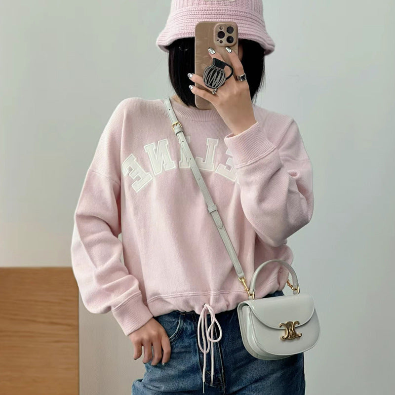 Unique Saddle Arc Vintage Presbyopic Sweet Shoulder Bags
