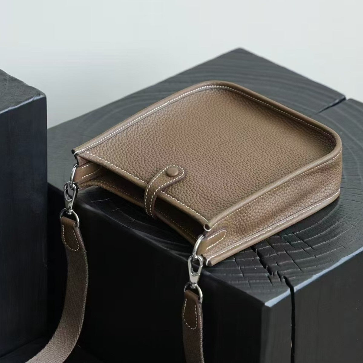 Women's Unique Imported Cowhide Fashionable Mini Handbags