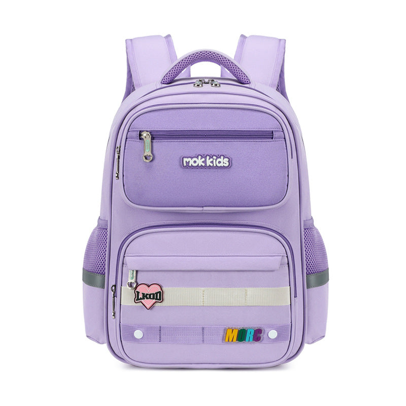 Six Levels Burden Reduction Spine Protection Backpacks