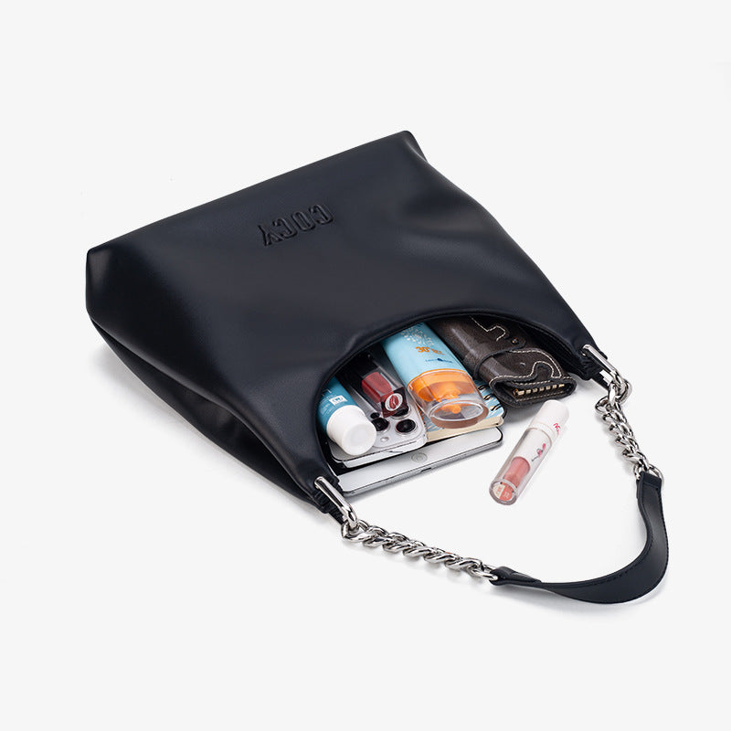 Large Capacity Female Niche Underarm Versatile Tote Bags