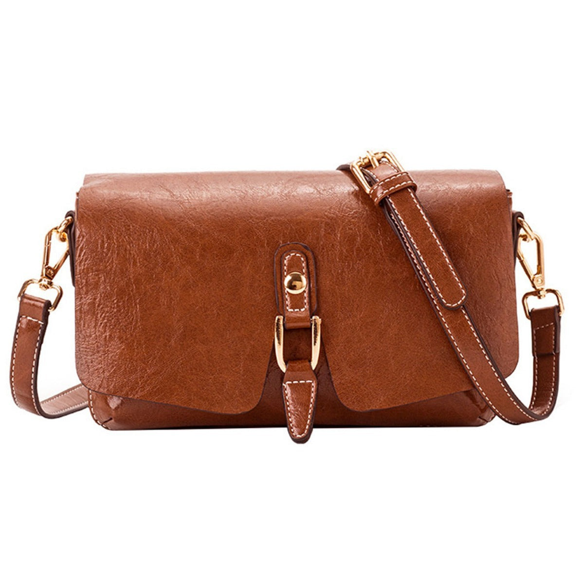 Women's Autumn Niche Advanced Texture One Trendy Crossbody Bags