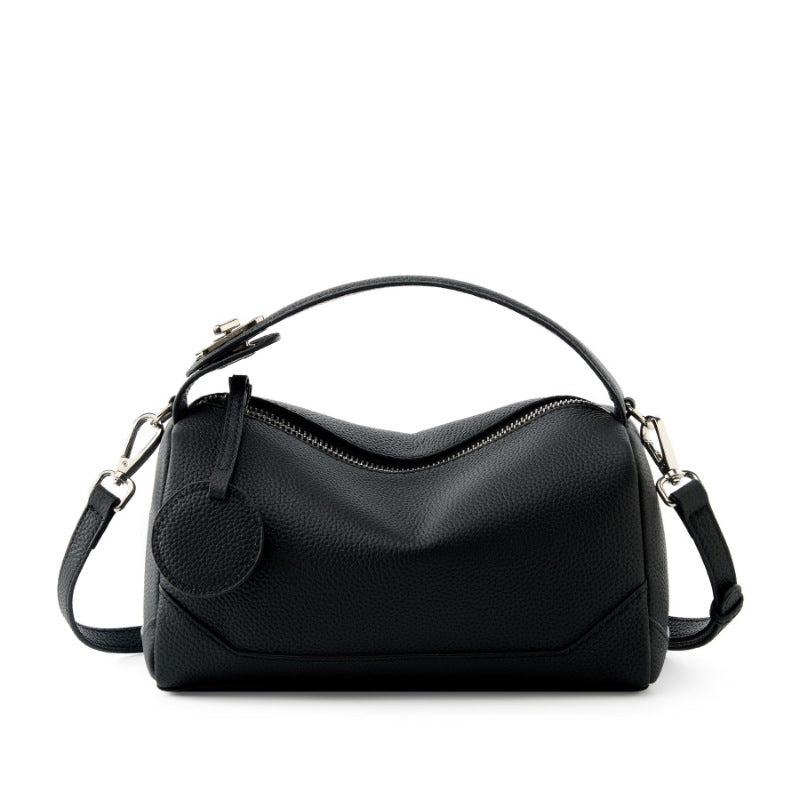 Women's First Layer Cowhide Fashion Genuine Leather Crossbody Bags