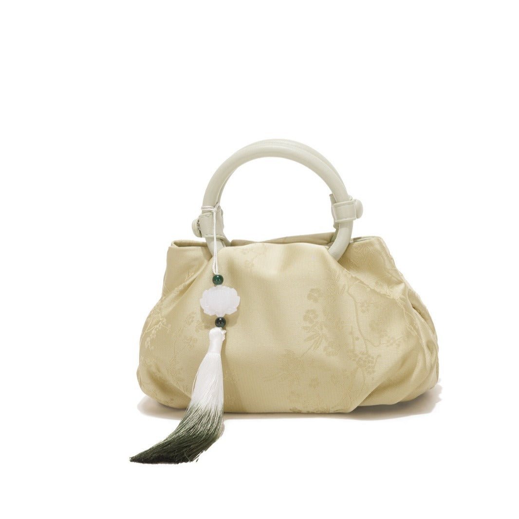 Women's Now Popular Chinese Style National Dinner Handbags