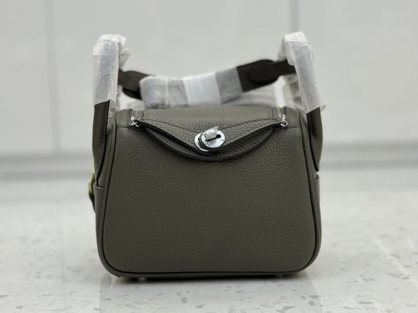 Women's Gao Ding Cowhide Lindi Doctor Mini Shoulder Bags