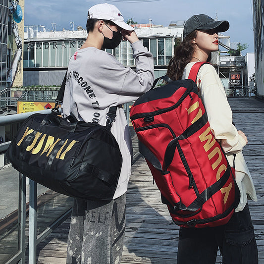 Large Capacity Wet Dry Separation Shoe Travel Bags