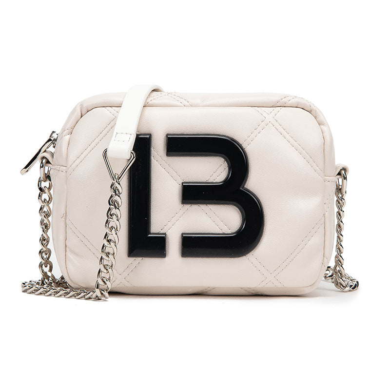Women's Spanish Entry Lux Simple Chain Crossbody Bags