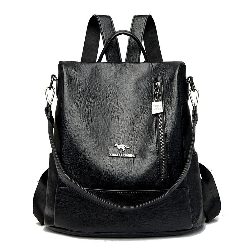 Women's Durable Summer Trendy College Leisure Backpacks