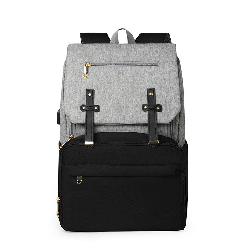 Decompression Air Cushion Diaper Out Charging Large Bags
