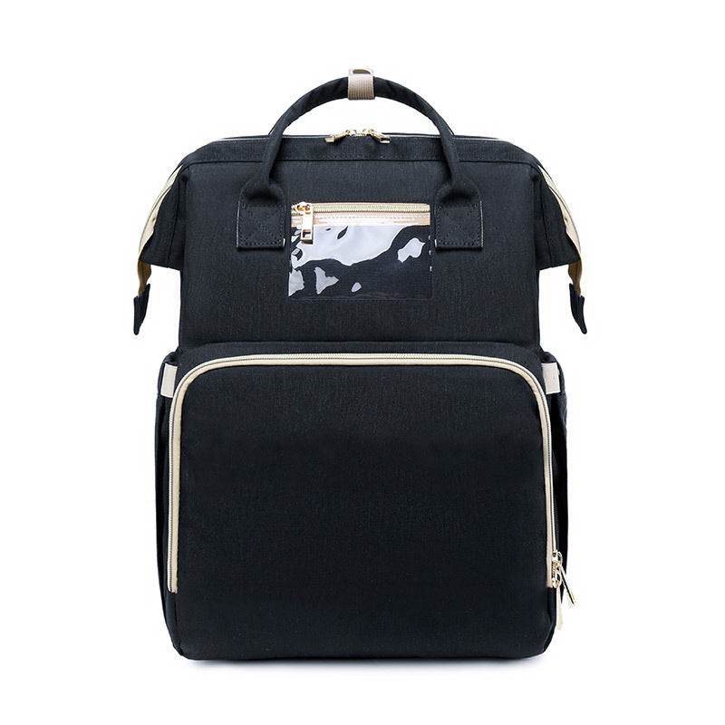 Folding Crib Mummy Bed Multifunctional Fashion Bags