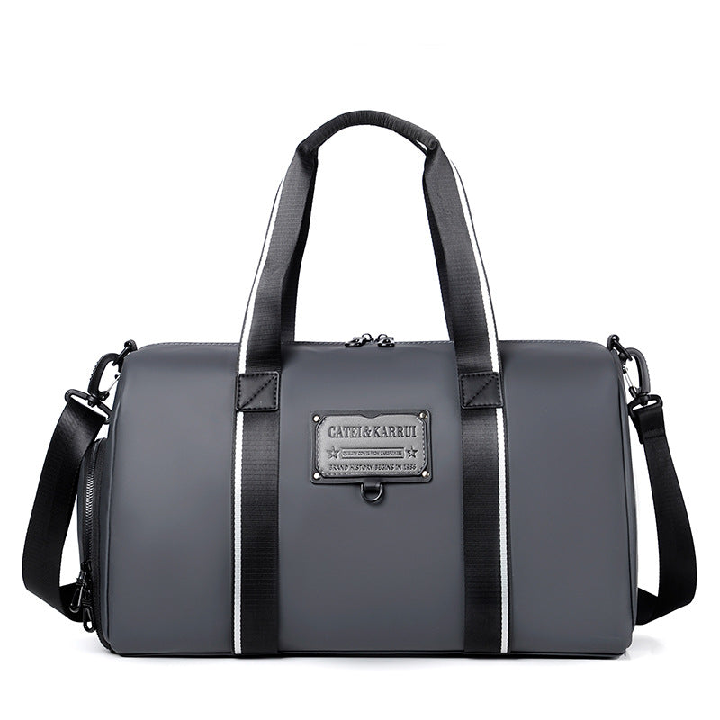 Men's Traveling Business Trip Short Distance Fitness Travel Bags