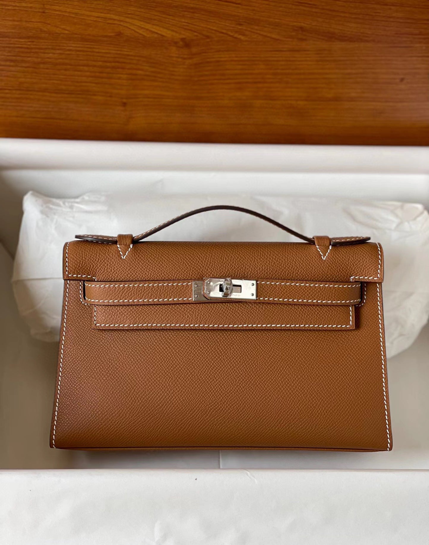 Women's Quality Genuine Leather Generation Kelly Pig Crossbody Bags