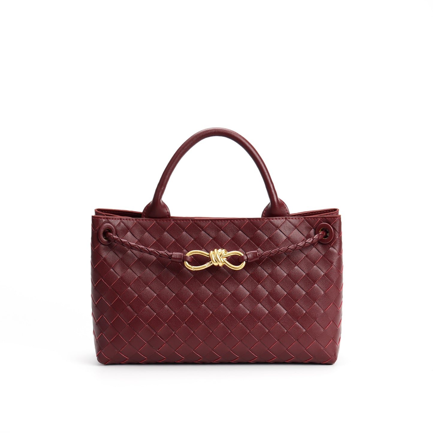 Women's Summer Popular Large Capacity Woven Fashion Shoulder Bags