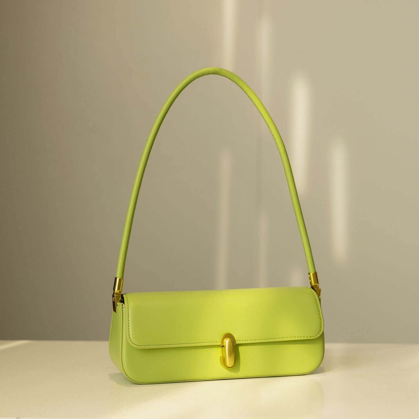 Women's Fashion French Underarm Baguette Portable Commuter Armpit Bags