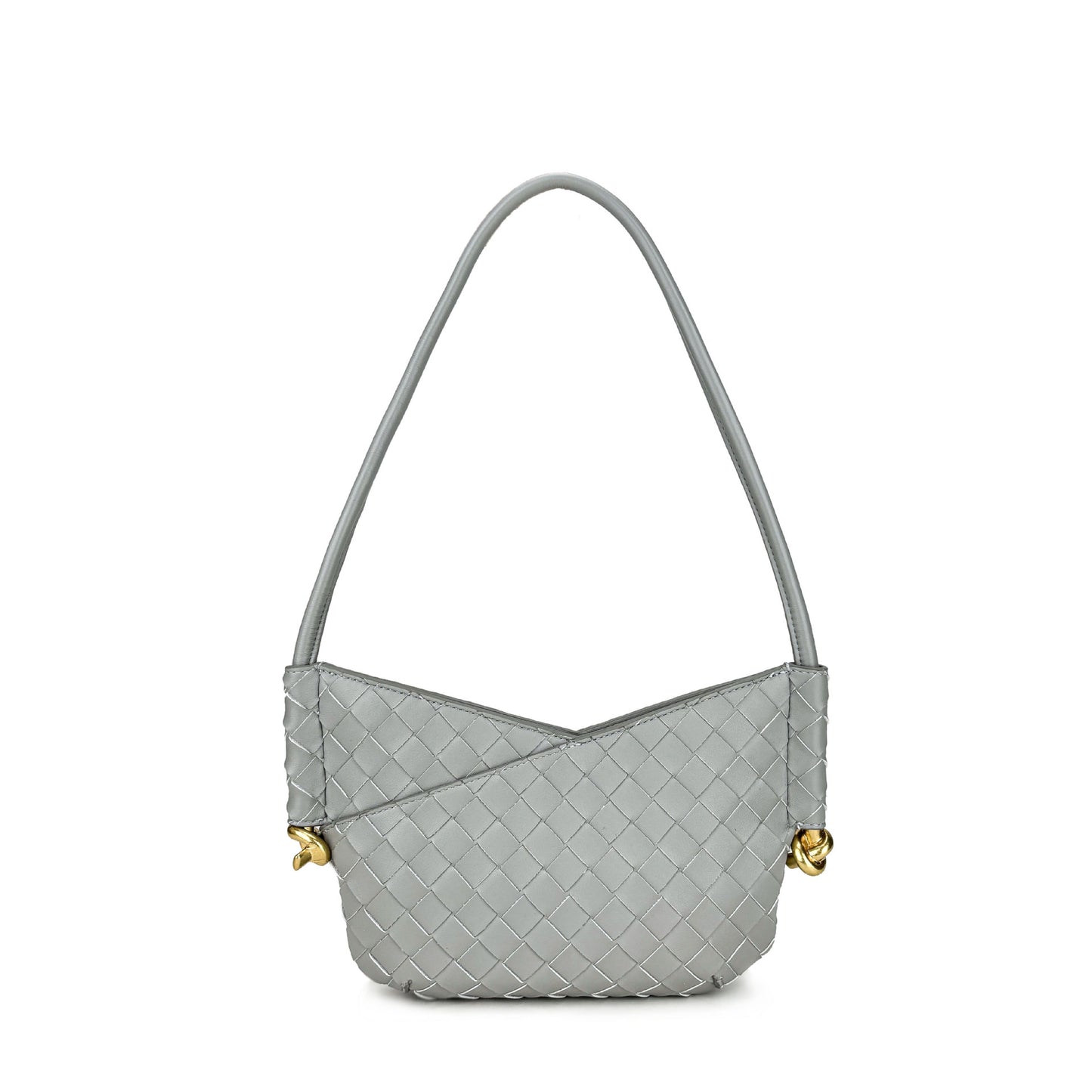 Women's Summer Fashion Trendy Underarm Lazy Fashionable Cowhide Shoulder Bags