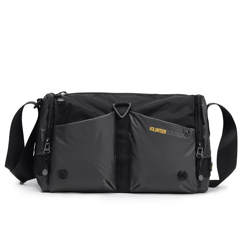 Men's Oxford Cloth Canvas Large Capacity Bags
