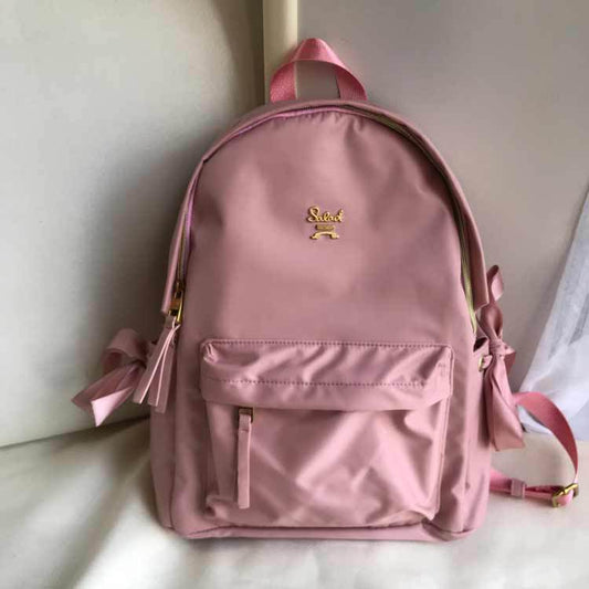 Preppy Style Waterproof High-grade Large Capacity Backpacks