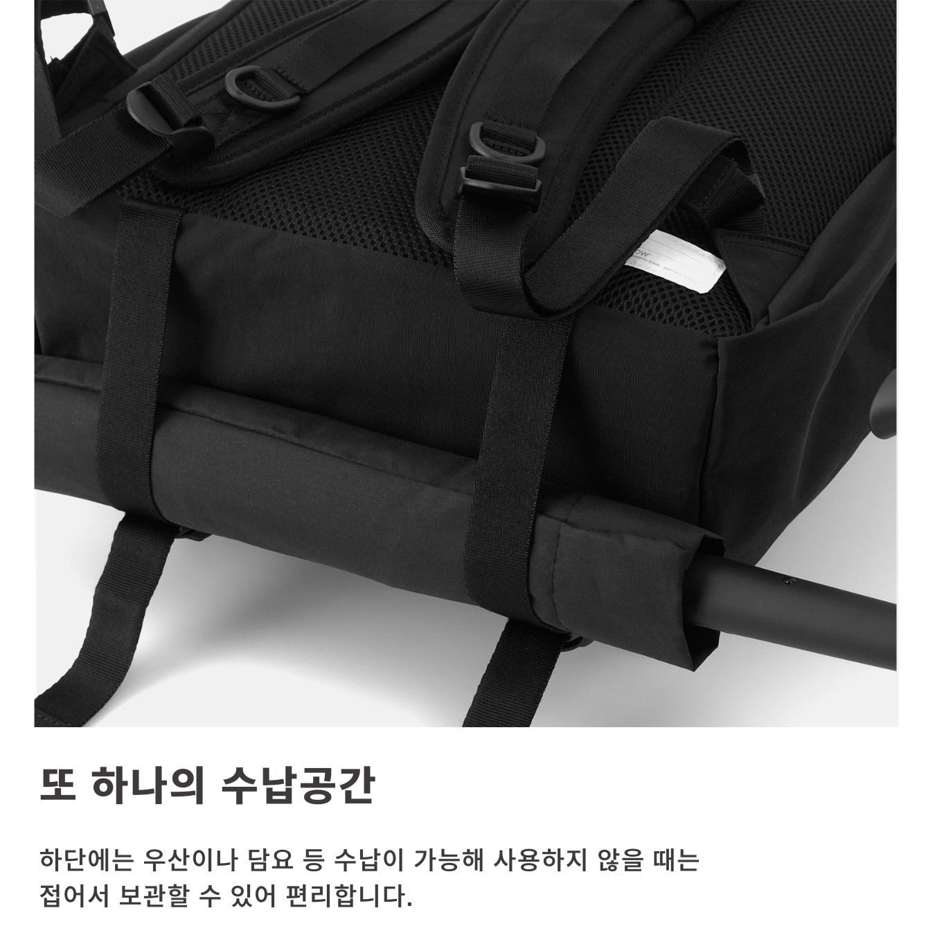 Popular Korean Style Hiking Portable Unisex Sports Backpacks