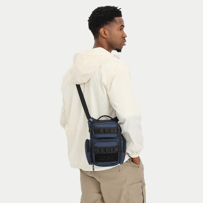 Men's Motorcycle Leg Motor Bike Personal Riding Bags
