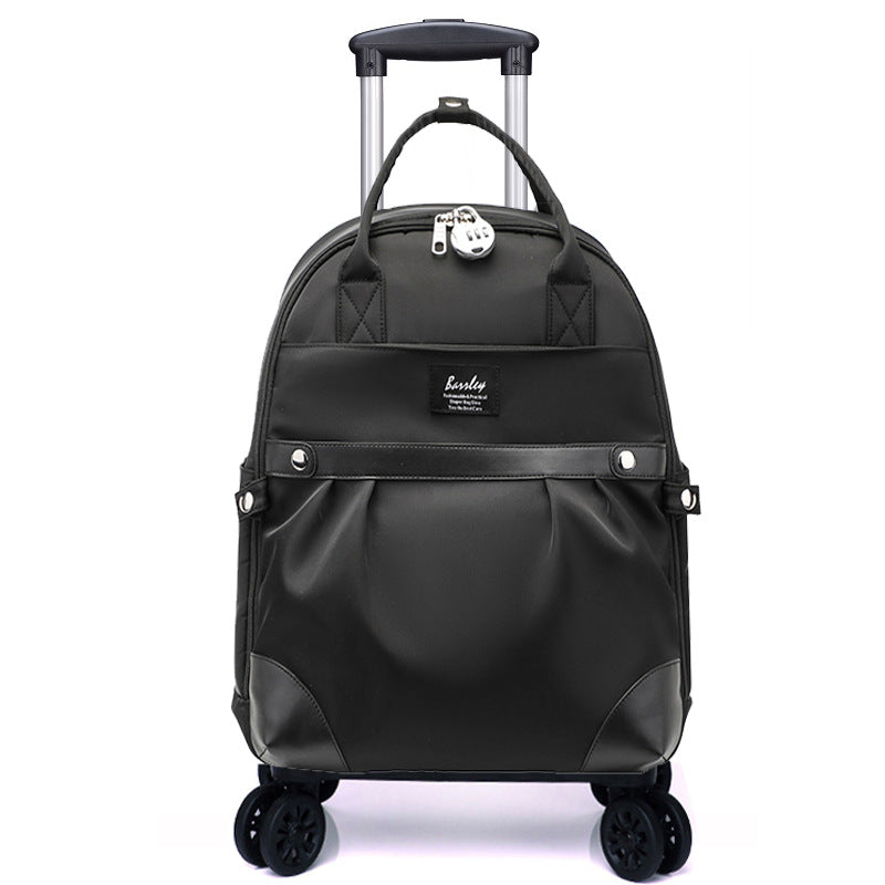 Female Male Portable Business Large Capacity Travel Bags