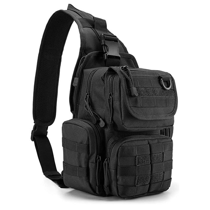 Men's Combat Waterproof Oxford Camouflage Cycling Outdoor Bags