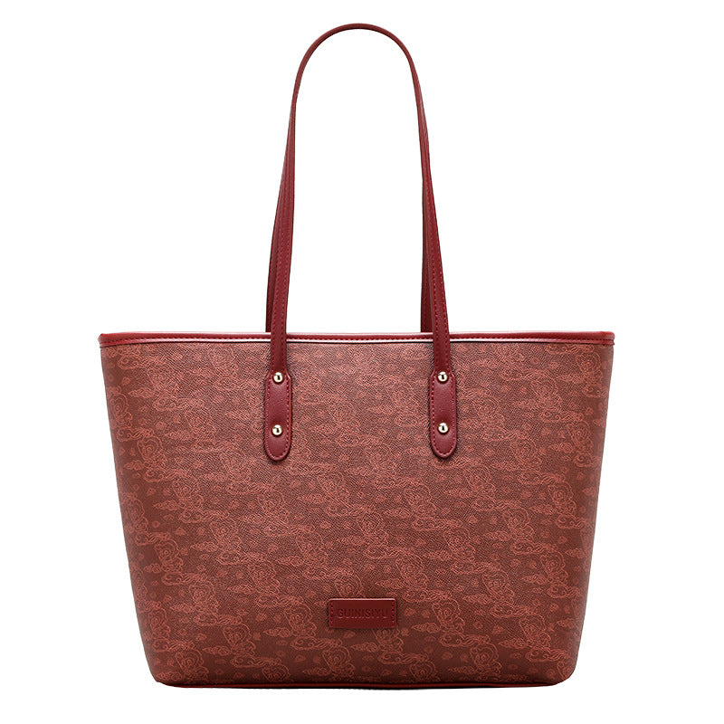 Popular Classy Creative High-grade Commute Big Tote Bags