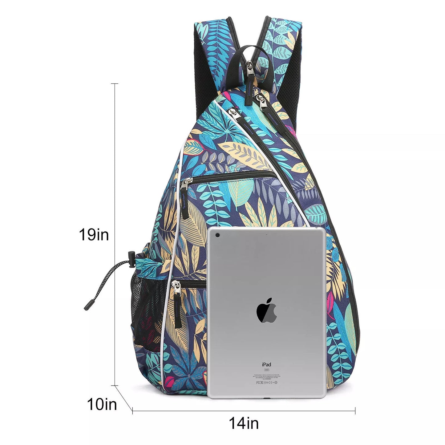 Lightweight Racket Large Capacity Versatile Simple Sports Backpacks