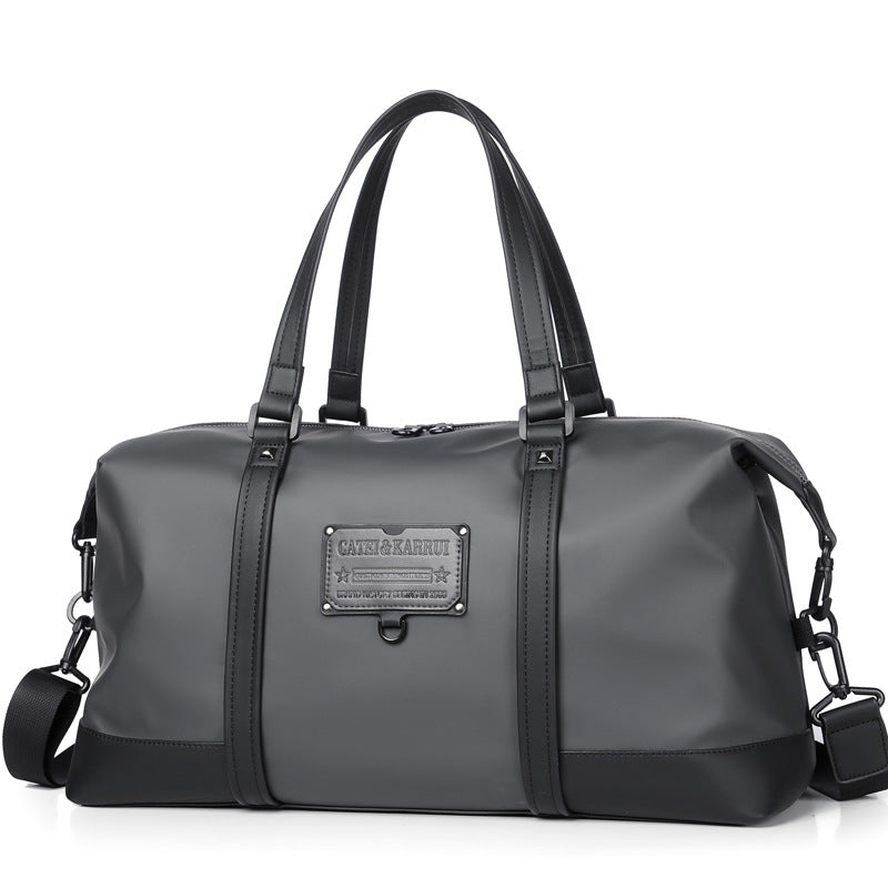 Men's Traveling Large Capacity Waterproof Hard-wearing Portable Travel Bags