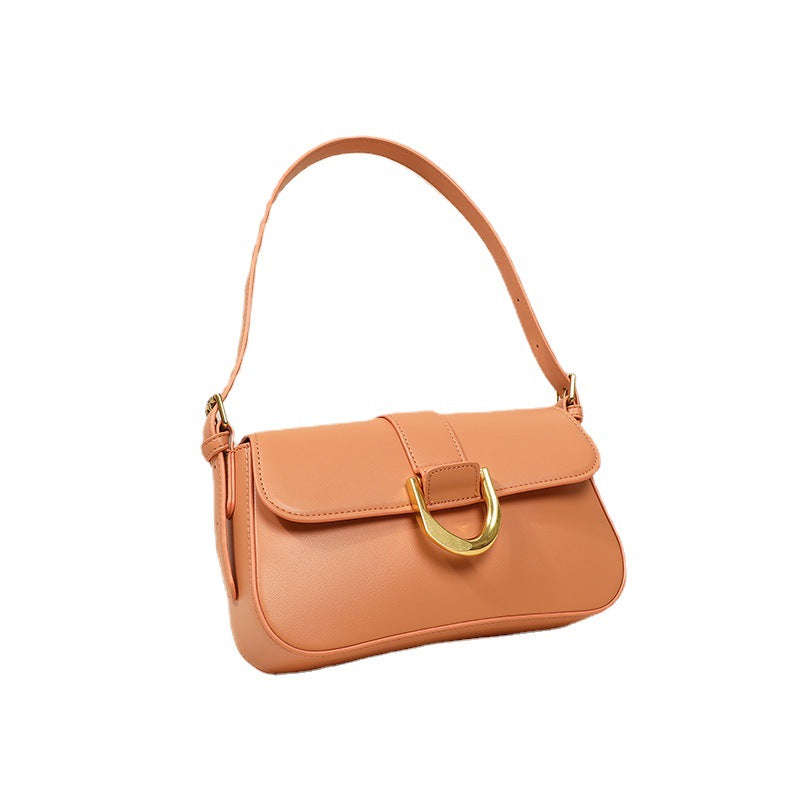Women's Underarm Trendy Summer Fashion Design French Crossbody Bags