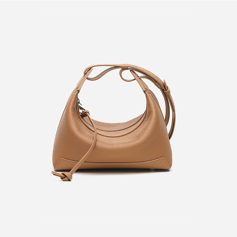 Design Underarm Kite Genuine Leather Fashion Crossbody Bags