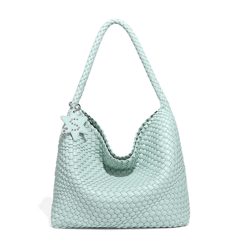 High-grade Design Hand-woven Large Capacity Totes Tote Bags