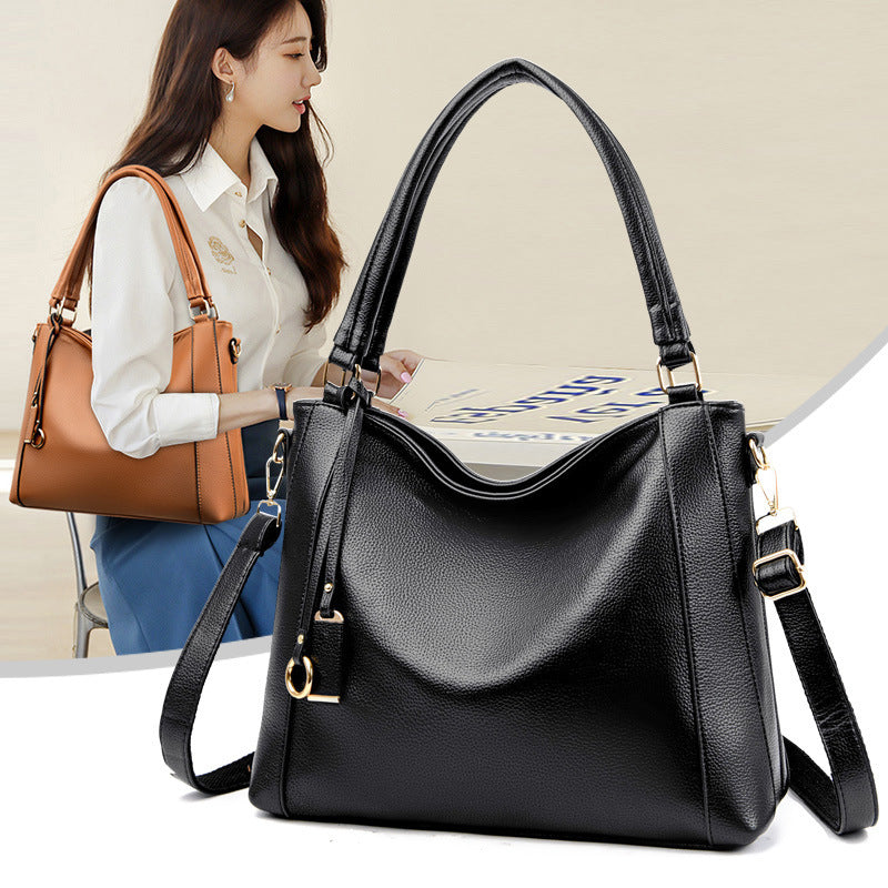 Women's Graceful Comfortable Fashion Trendy Underarm Shoulder Bags