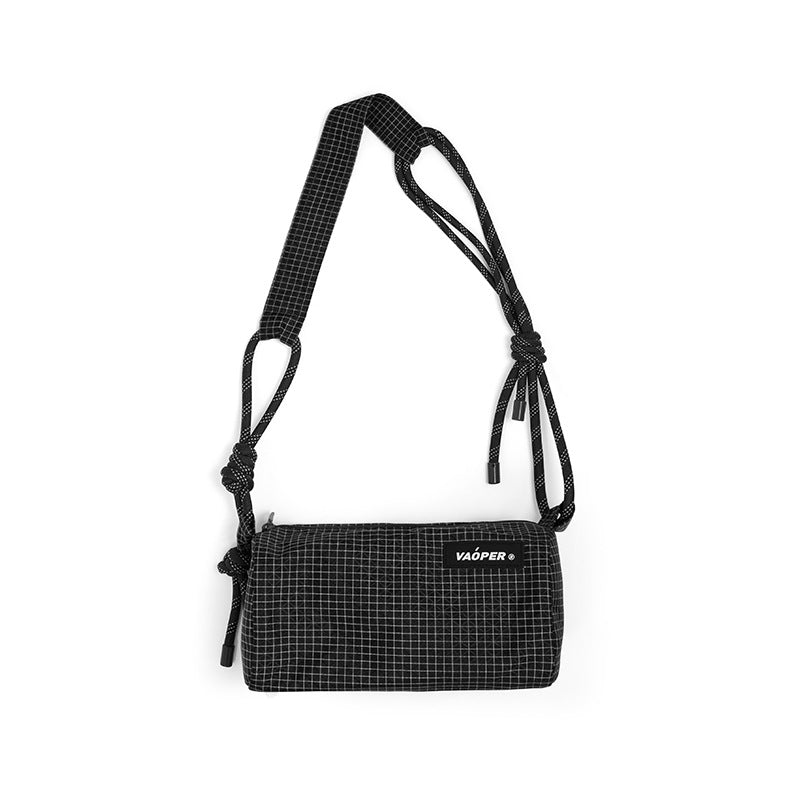 Men's Hello Mesh Commuter Pillow Trendy Men's Messenger Bags