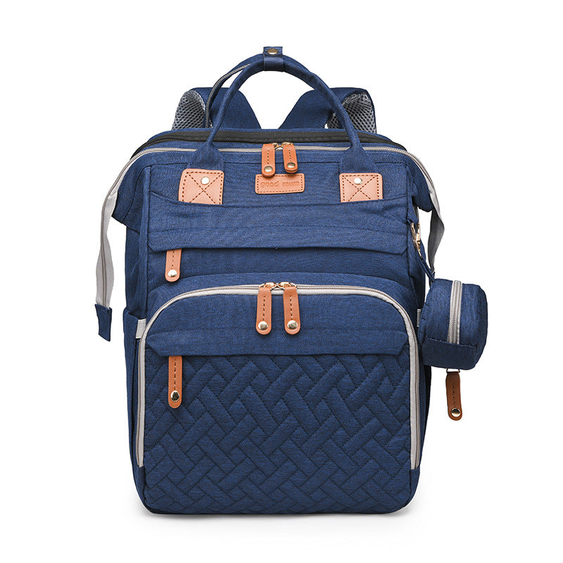 Portable Crib Large Capacity Lightweight Diaper Bags