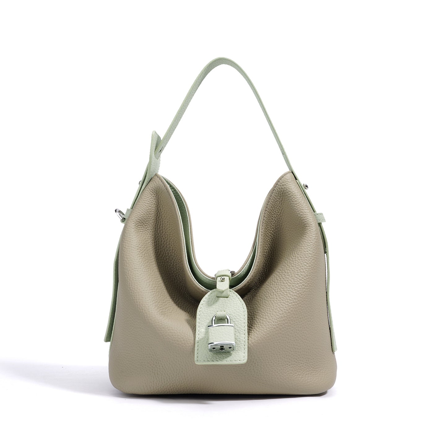 Women's High-grade Leather Design Daily Commuting For Shoulder Bags