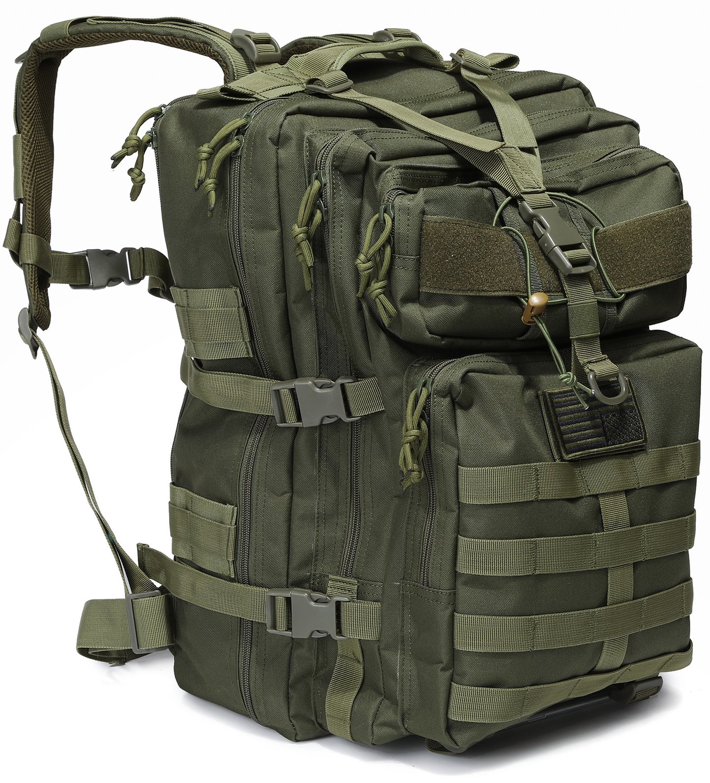 Men's Attractive Camouflage Multifunctional Large Capacity Sports Backpacks