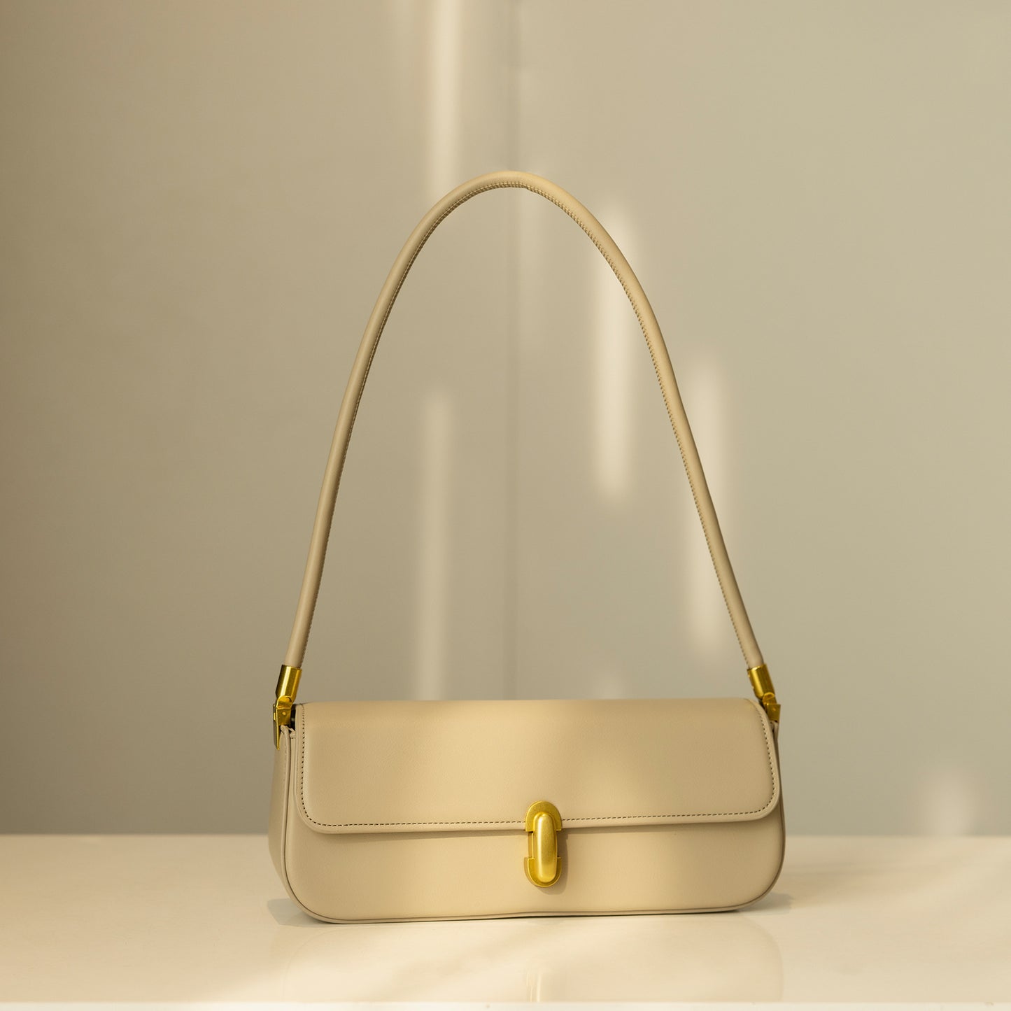 Women's Fashion French Underarm Baguette Portable Commuter Armpit Bags
