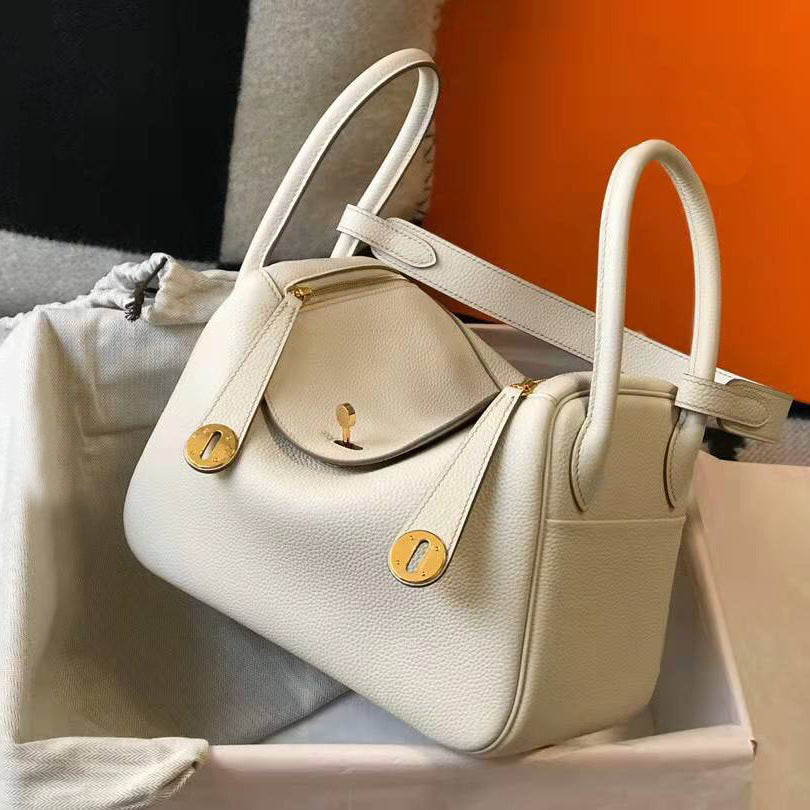 Women's Gao Ding Cowhide Lindi Doctor Mini Shoulder Bags