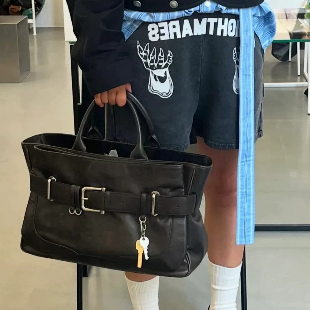 Innovative Elegant Retro Fashion Commute Design Tote Bags