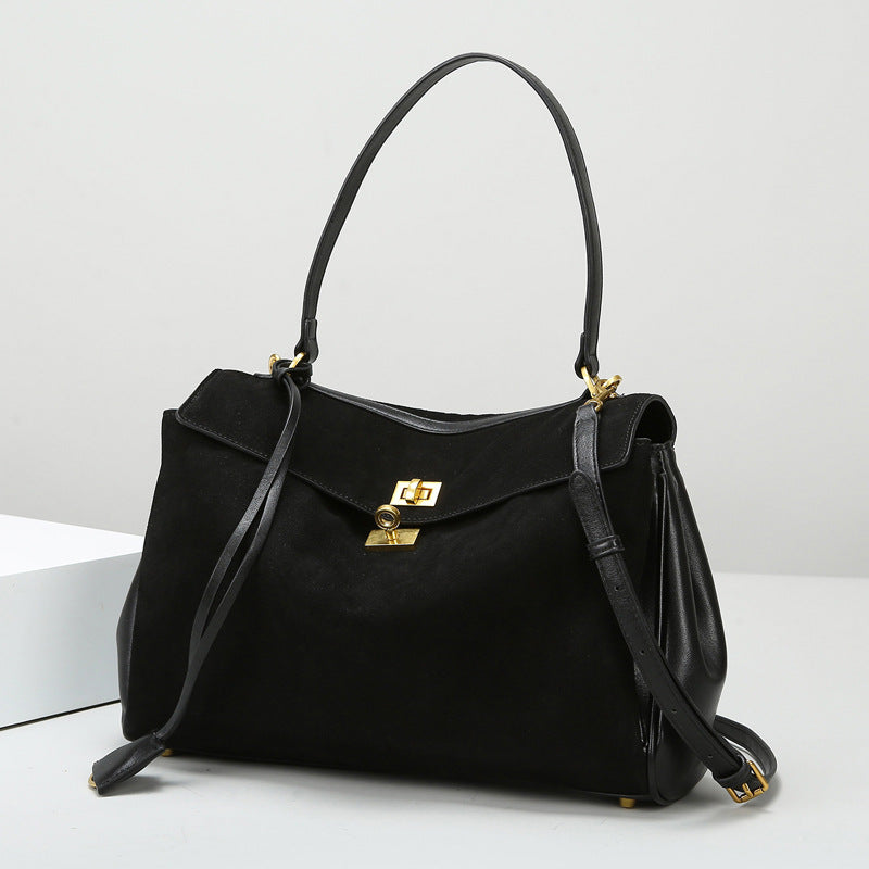 Women's Stylish Large Capacity Commuter Home High Tote Bags