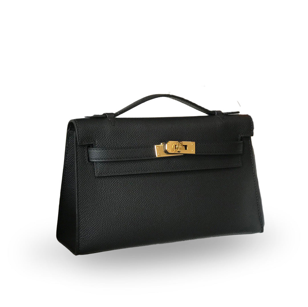 Women's Quality Genuine Leather Generation Kelly Pig Crossbody Bags