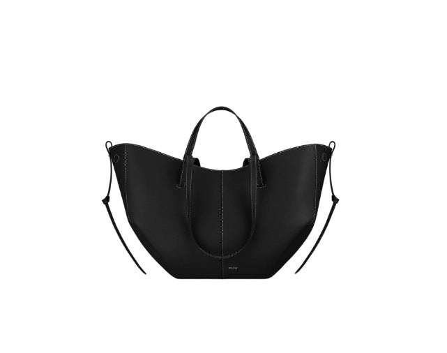Pauline Premium Portable Fashion Underarm Large Tote Bags