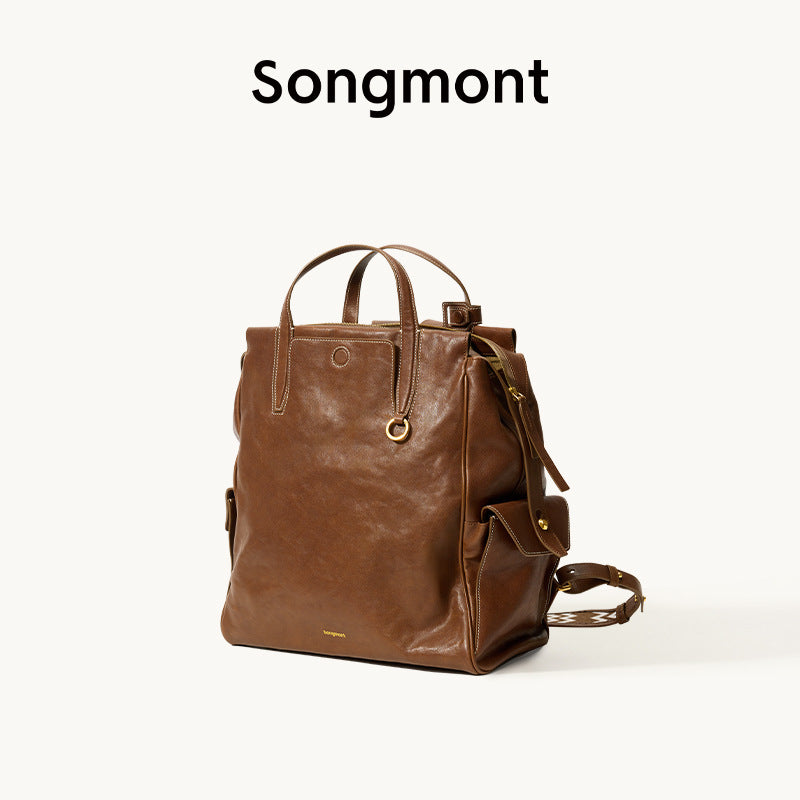 Loose Tracking Size Under The Mountain Backpacks